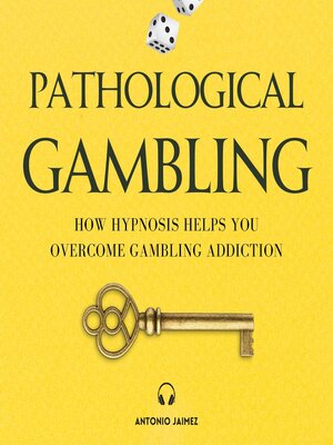 cover image of Pathological Gambling